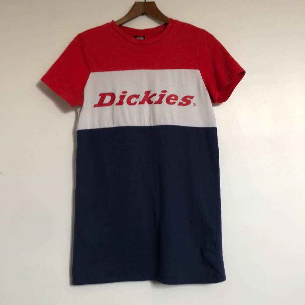 ‘90s Dickies T-shirt Dress